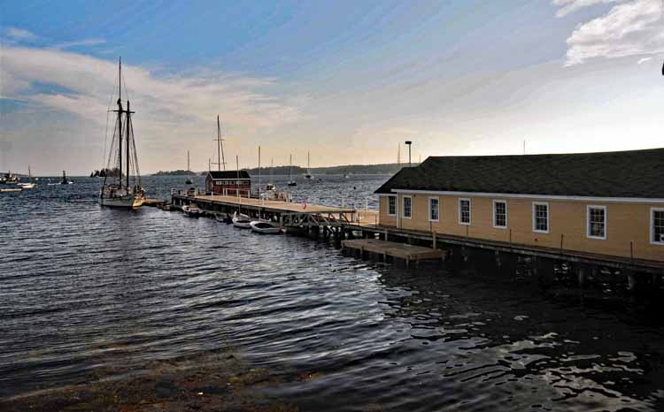 boat dock